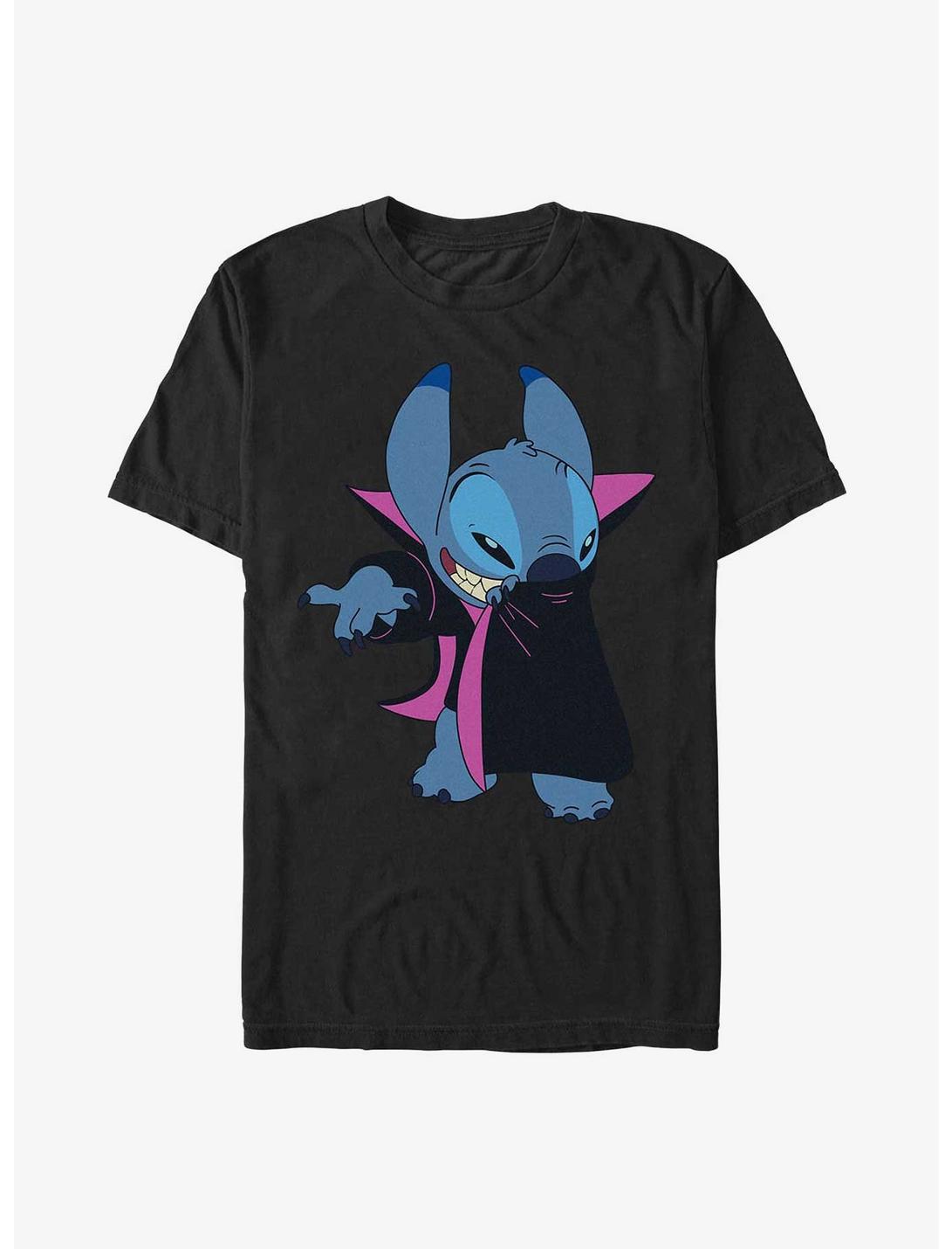 Disney Lilo & Stitch Vampire Stitch T-Shirt
