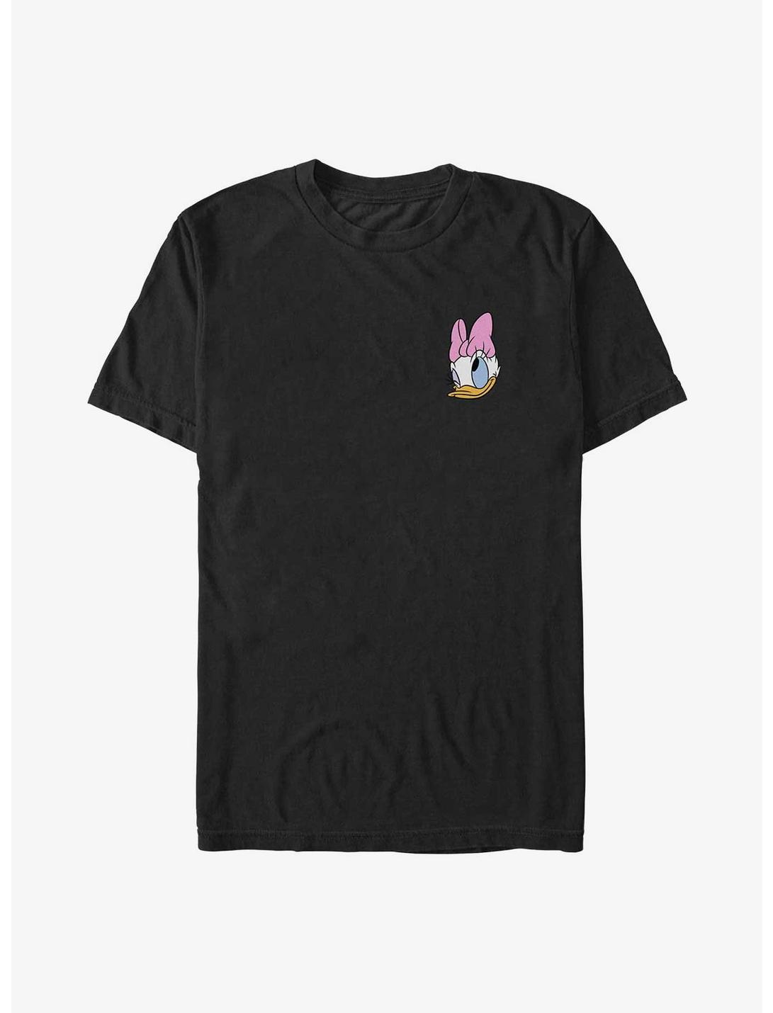 Disney Mickey Mouse Daisy Big Face Pocket T-Shirt