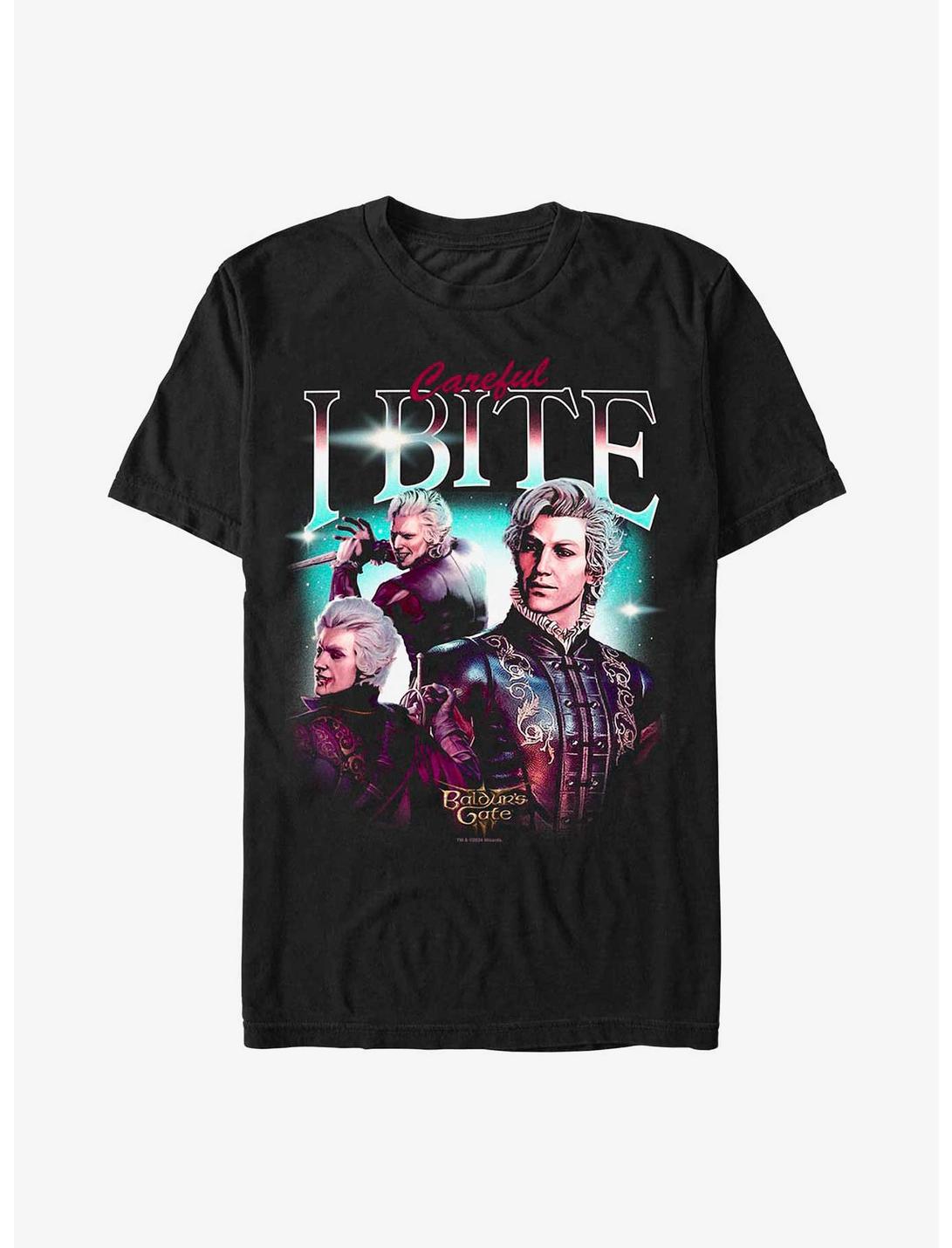 Dungeons & Dragons Baldur's Gate Astarion Montage T-Shirt