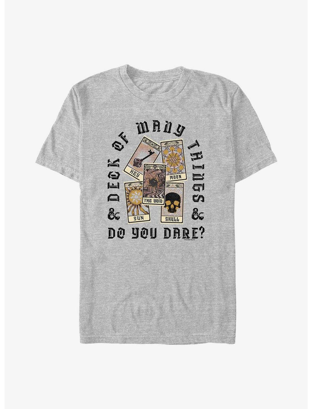 Dungeons & Dragons Deck Of Many Things T-Shirt