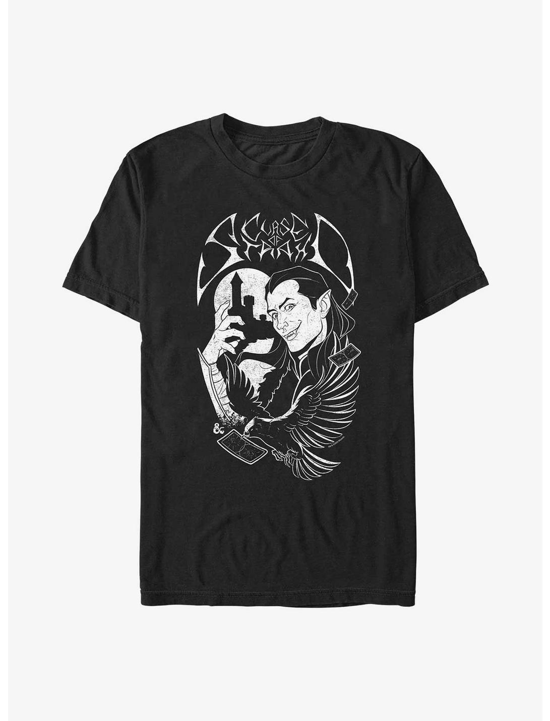 Dungeons & Dragons Death Metal Strahd T-Shirt