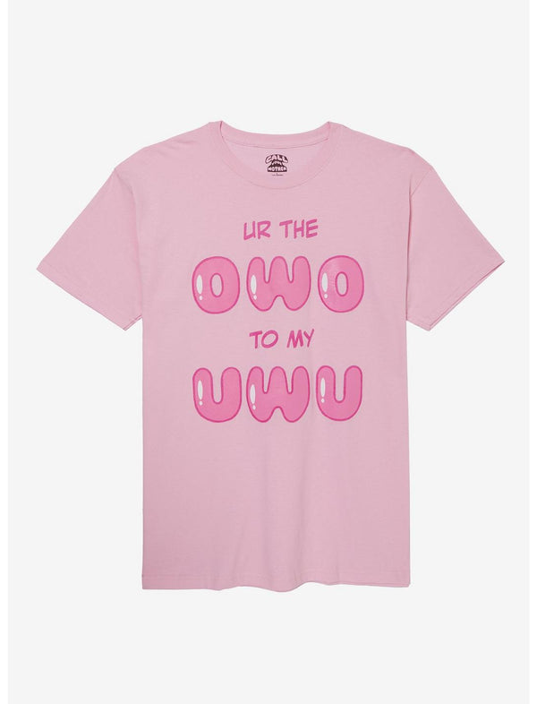 OWO UWU T-Shirt By Call Your Mother