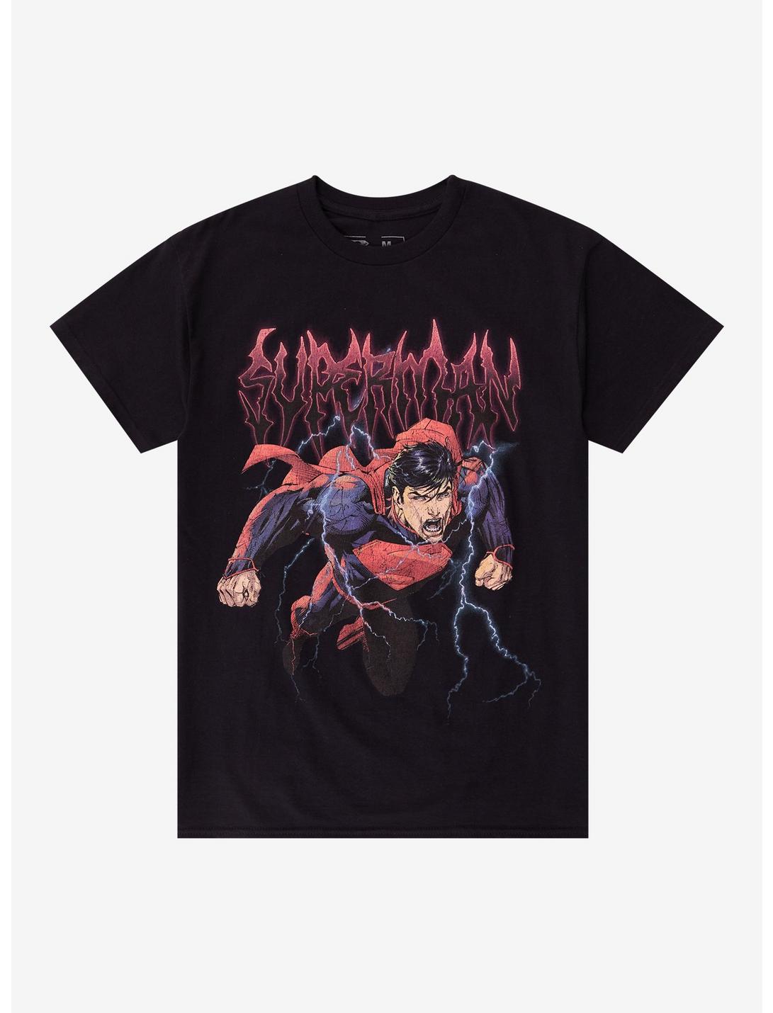 T-Shirt Superman New 32 DC Comics par Jim Lee