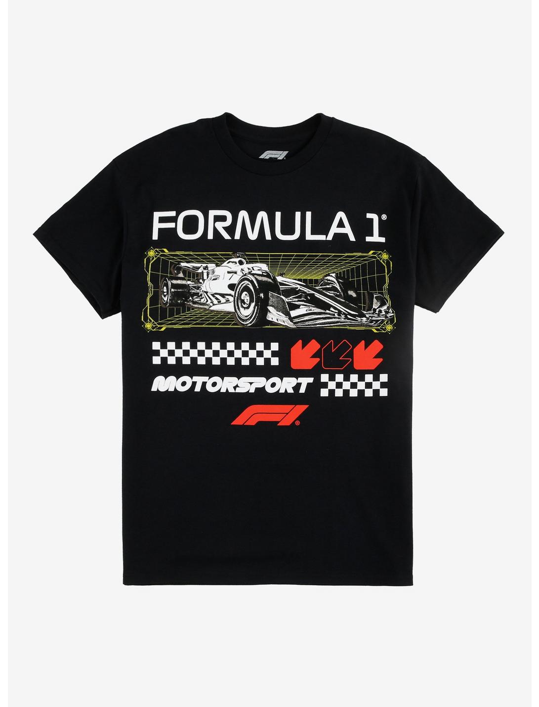Formula 1 Car T-Shirt
