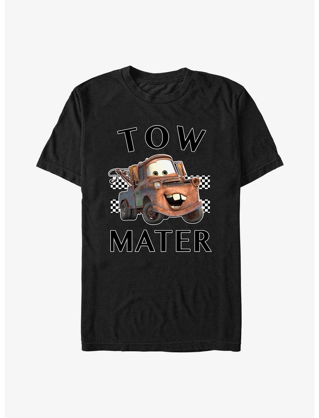 Disney Pixar Cars Tow Mater Big & Tall T-Shirt
