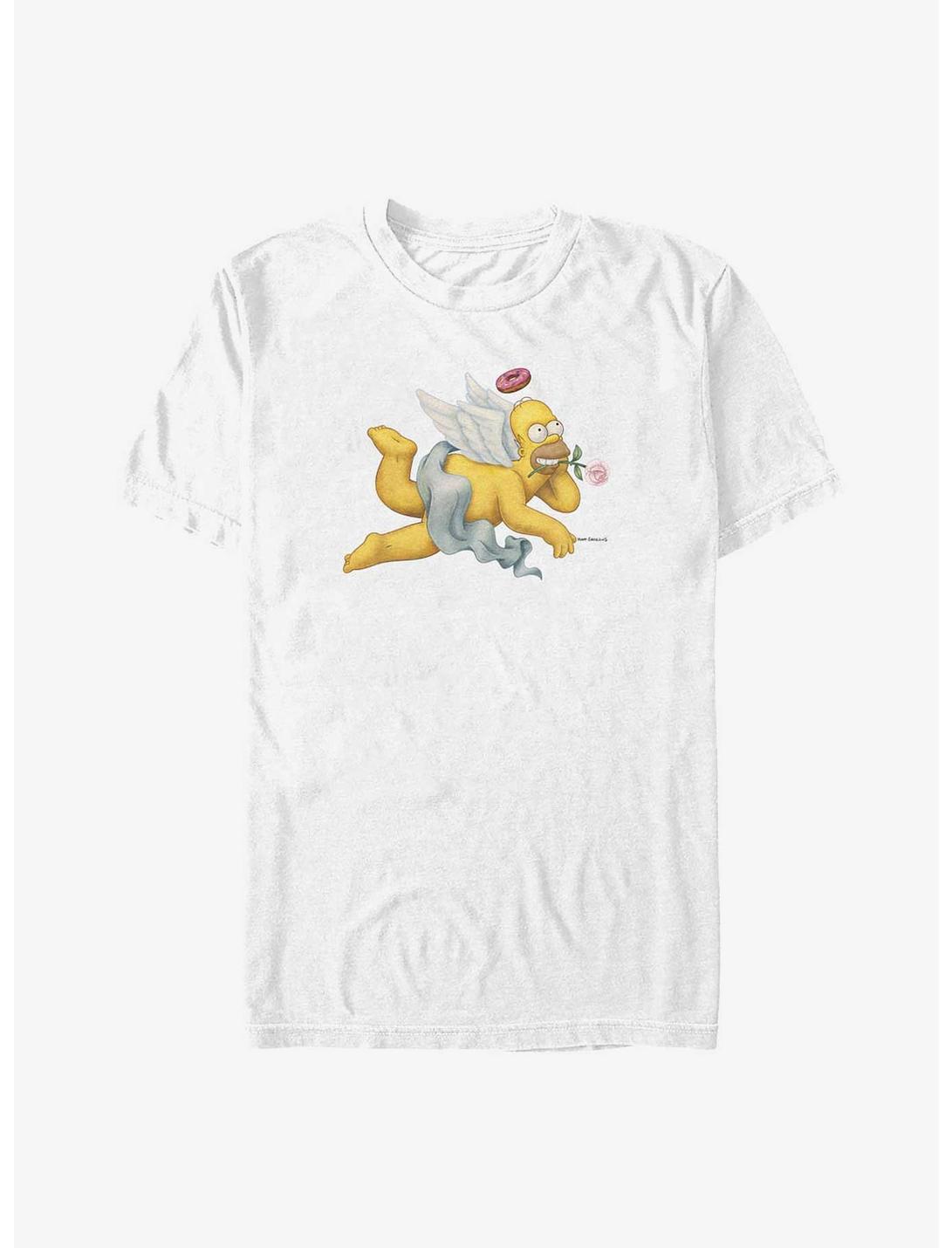 The Simpsons Cherub Homer Big & Tall T-Shirt