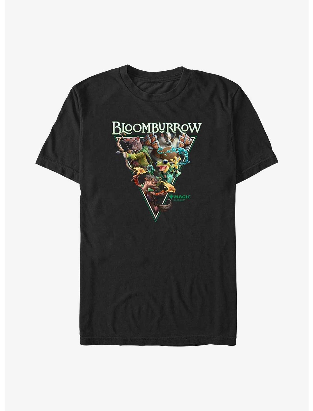 Magic: The Gathering Bloomburrow Squad Big & Tall T-Shirt