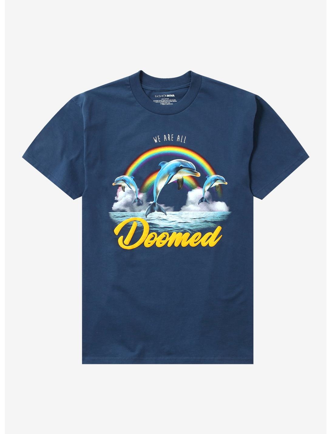 All Doomed Dolphin T-Shirt
