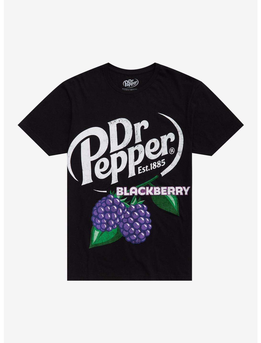 Dr. Pepper Blackberry Flavor T-Shirt
