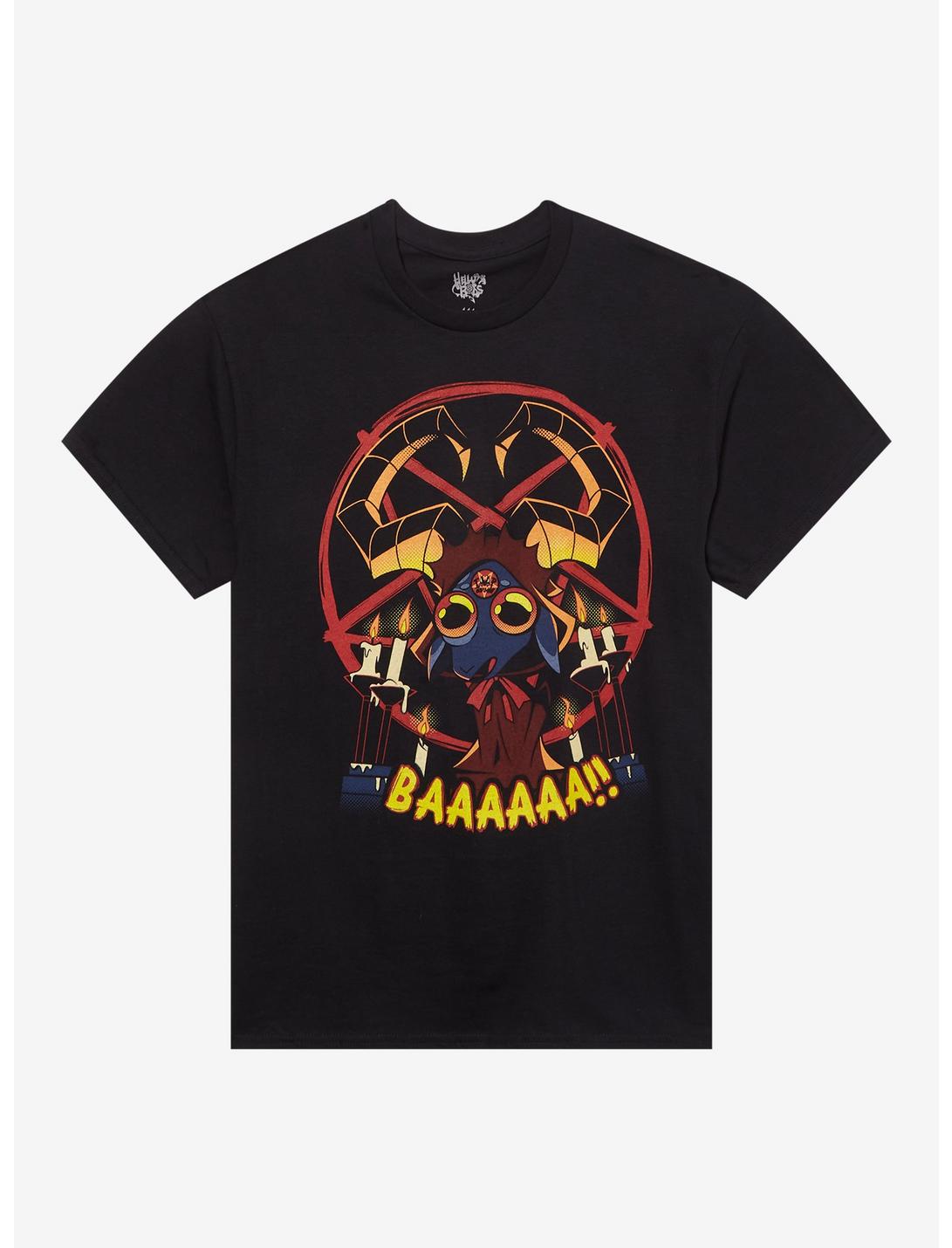 Helluva Boss Chupacabra T-Shirt