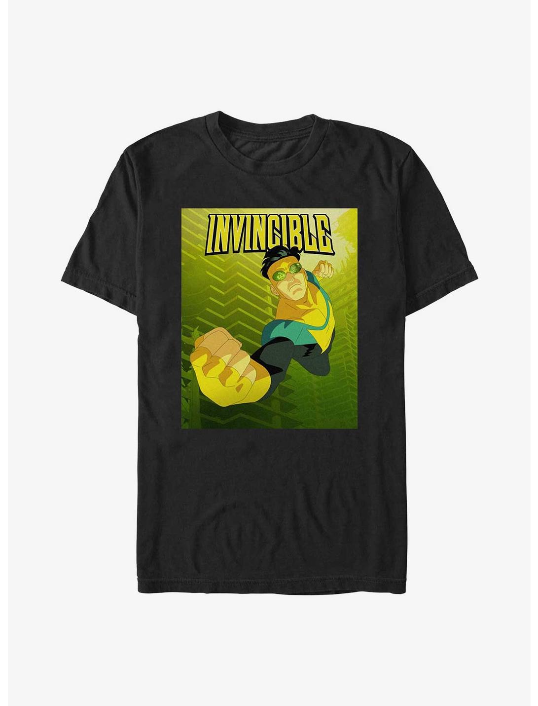 Invincible Poster T-Shirt