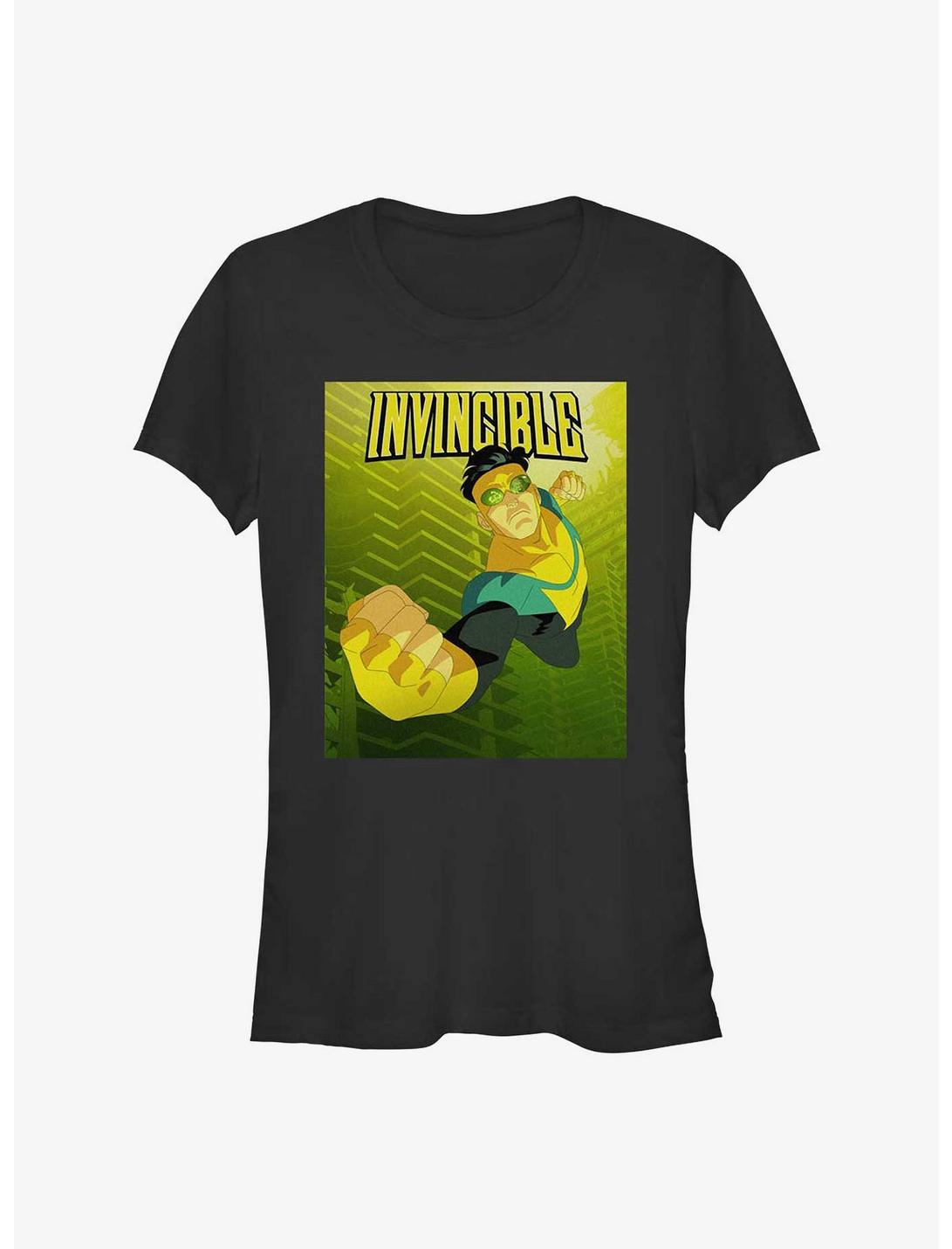 Invincible Poster Girls T-Shirt