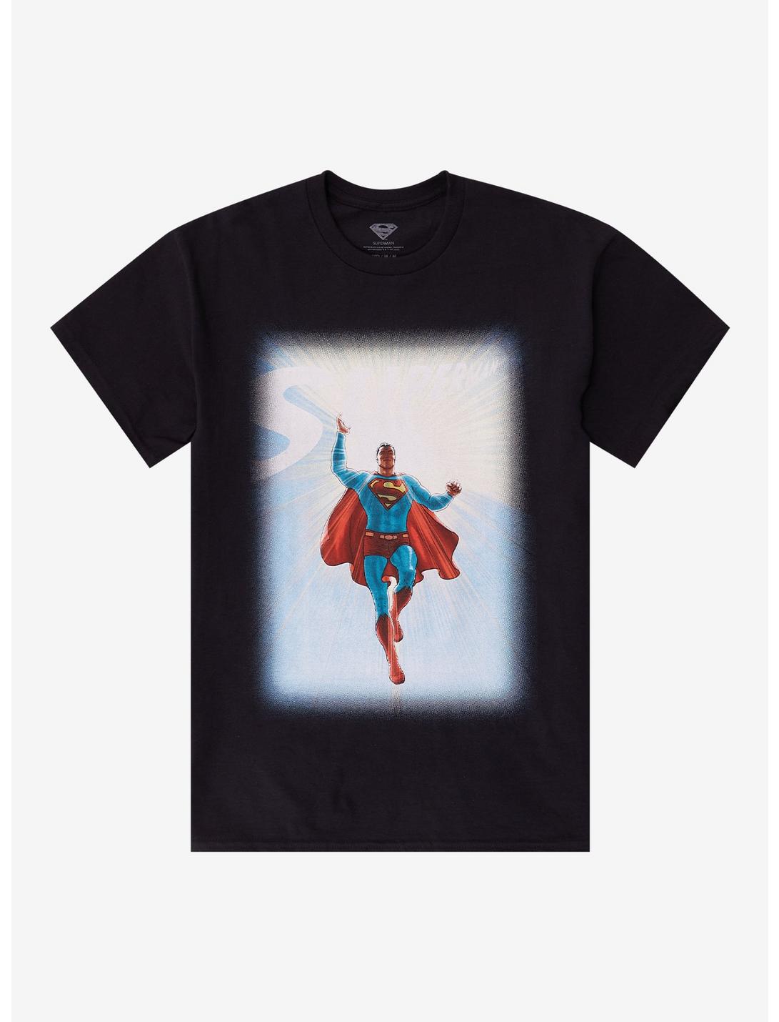 DC Comics All-Star Superman Comic T-Shirt