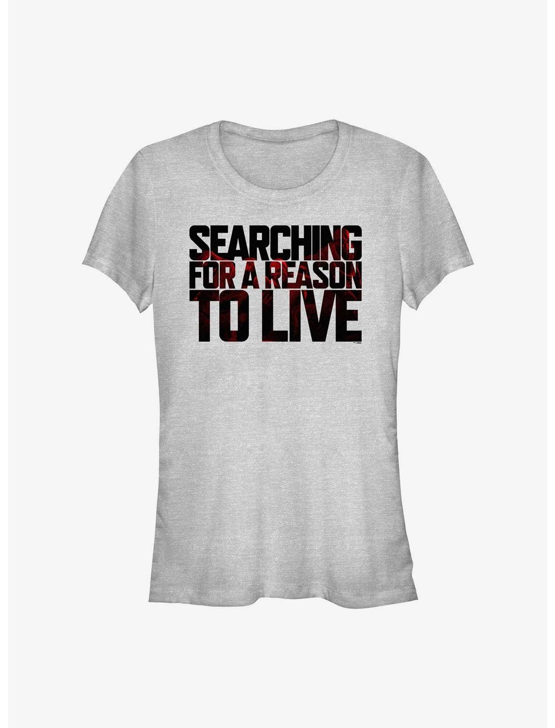 Days Gone A Reason To Live Girls T-Shirt