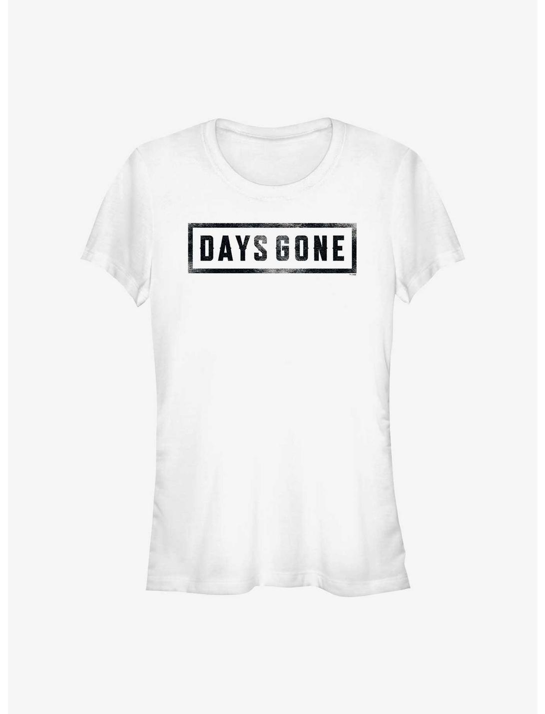 Days Gone Logo Girls T-Shirt