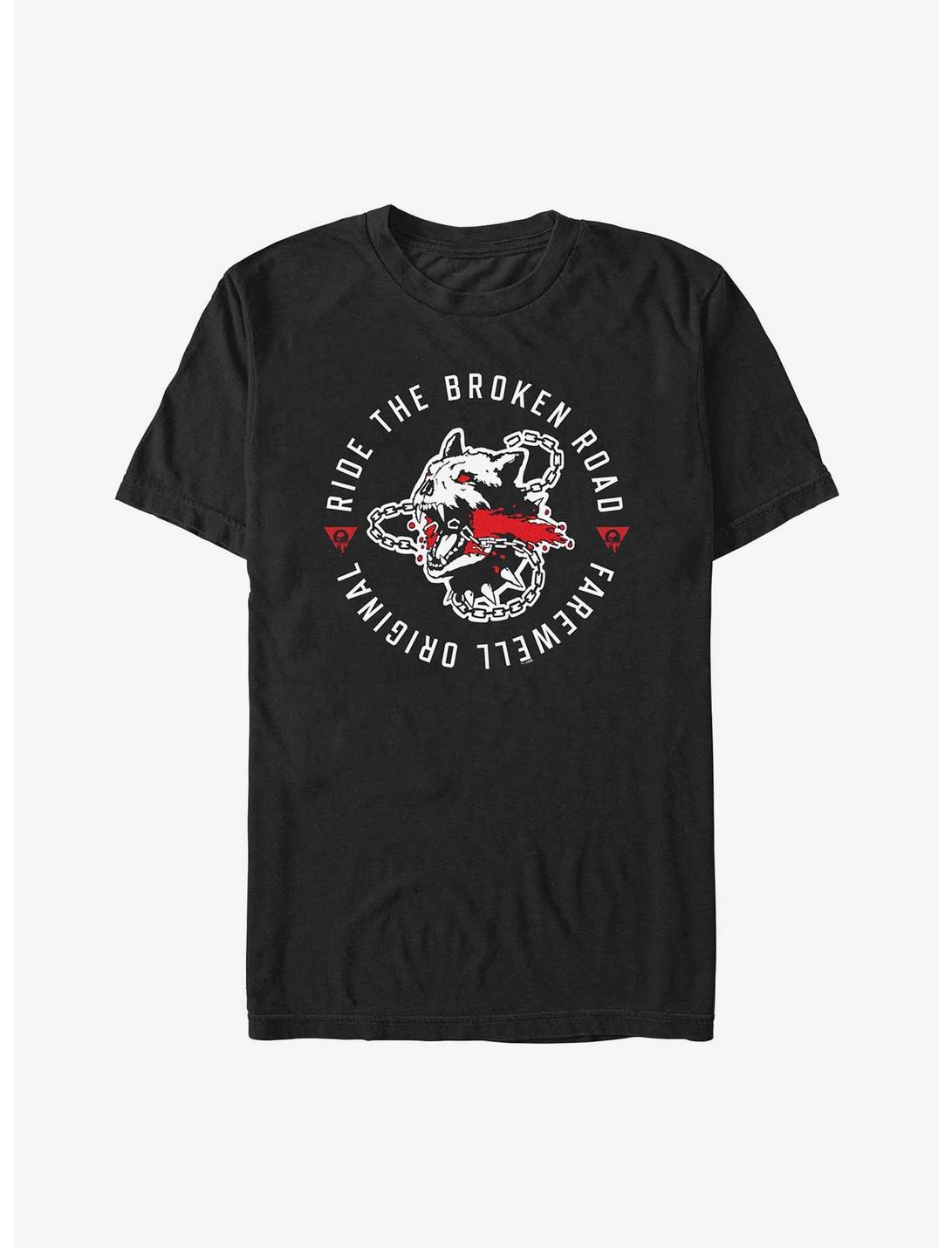 Days Gone Mongrel Broken Road T-Shirt