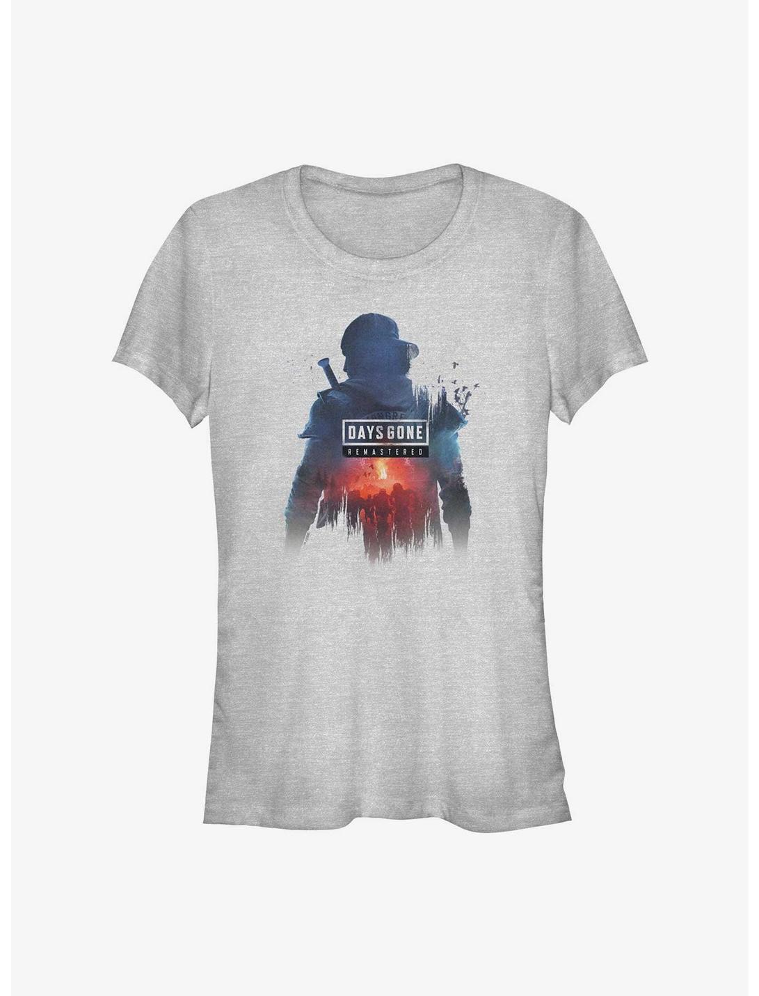 Days Gone Remastered Girls T-Shirt