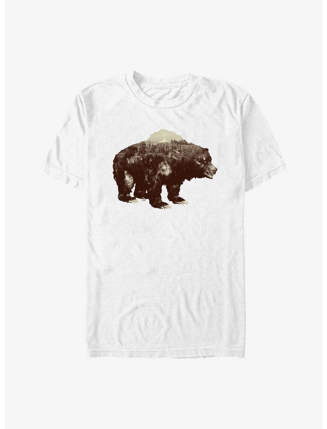 Days Gone Bear And Mountains T-Shirt