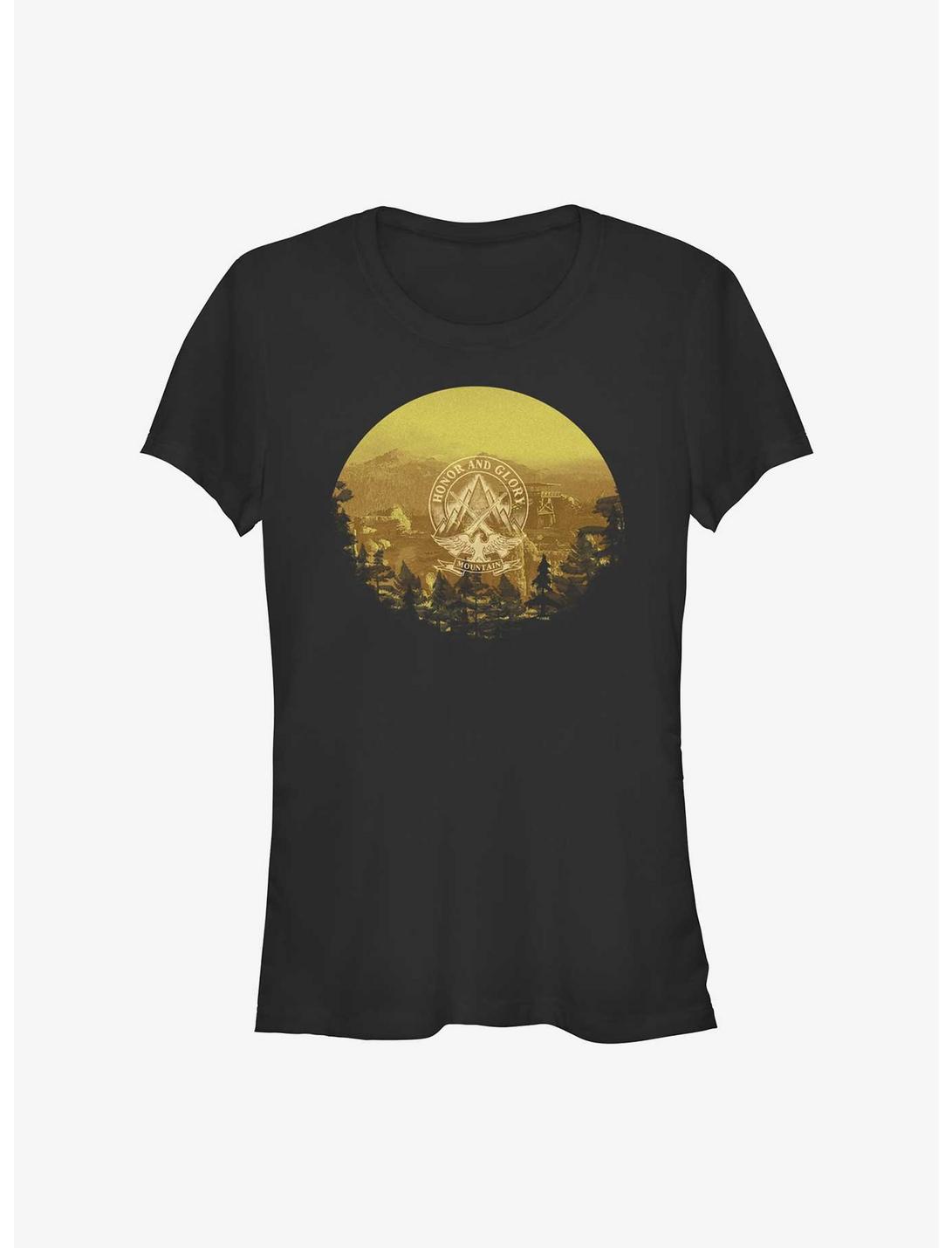 Days Gone Honor And Glory Girls T-Shirt