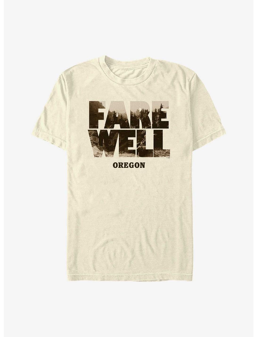 Days Gone Farewell Oregon T-Shirt