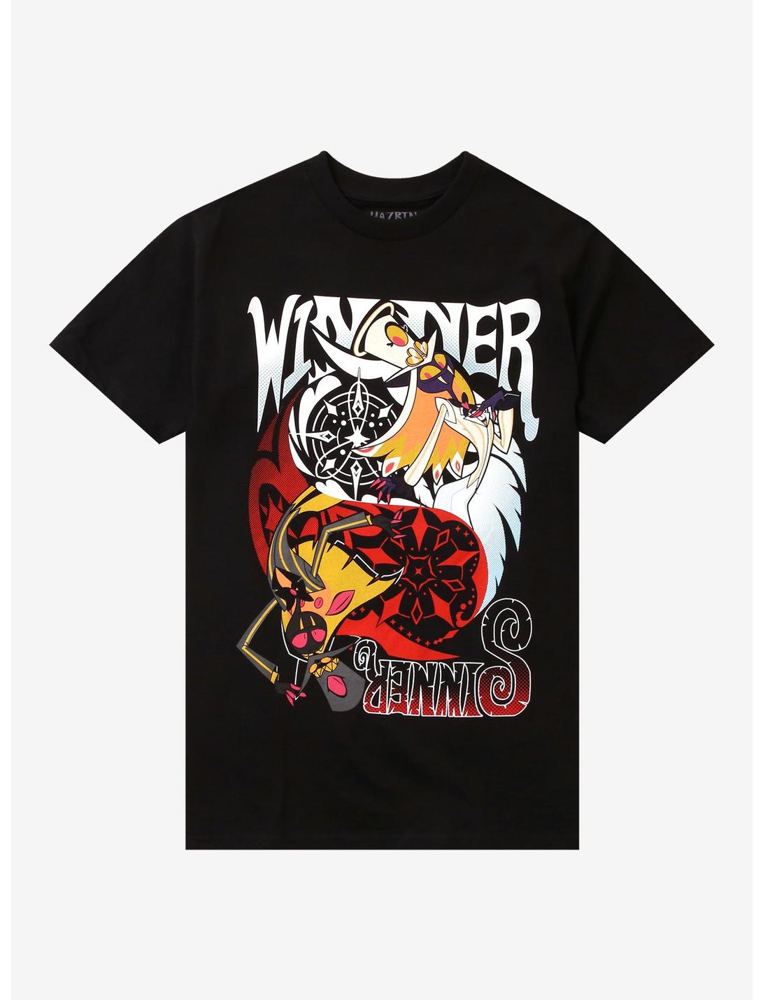 Hazbin Hotel Sir Pentious Duo T-Shirt
