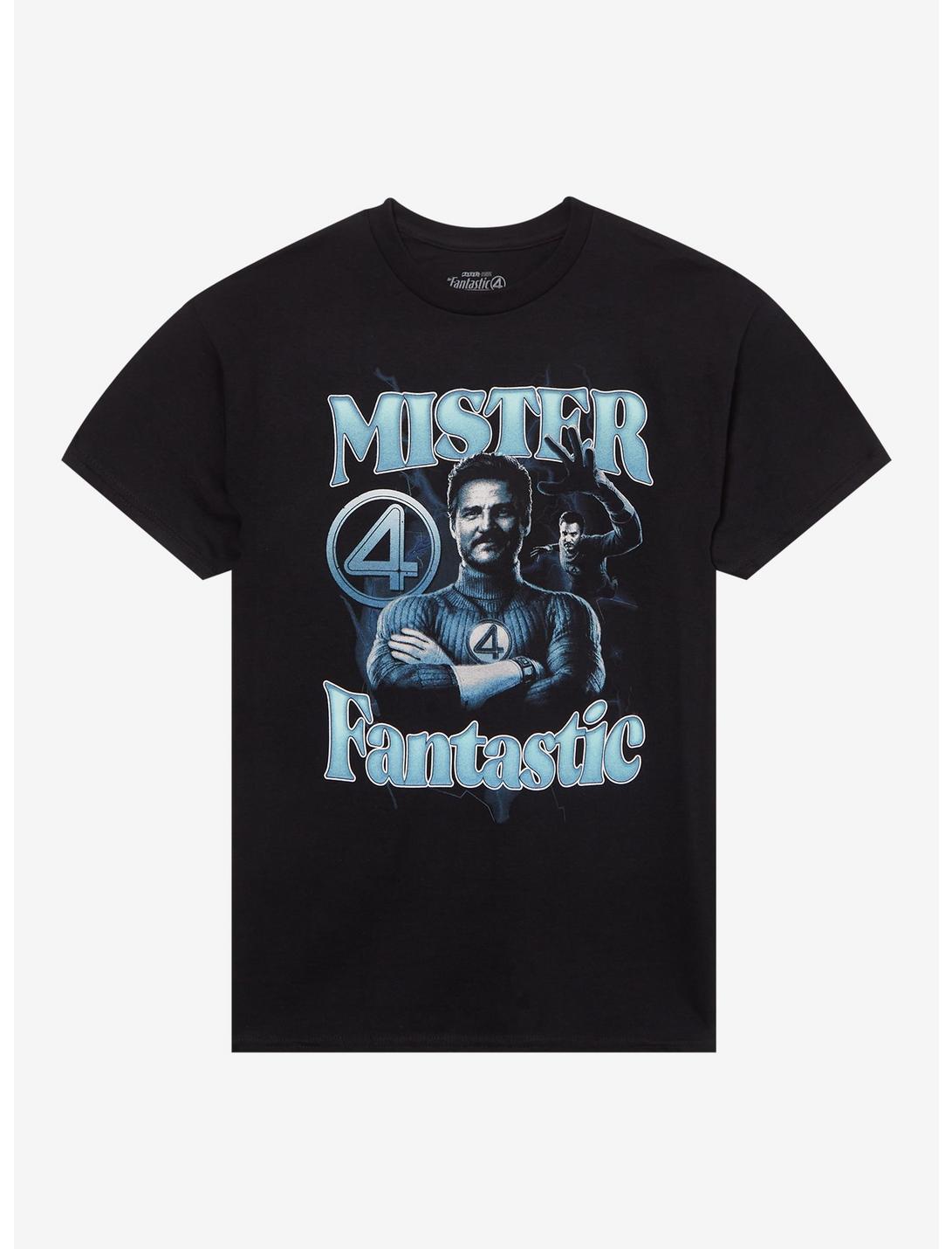 Marvel The Fantastic Four Mister Fantastic T-Shirt