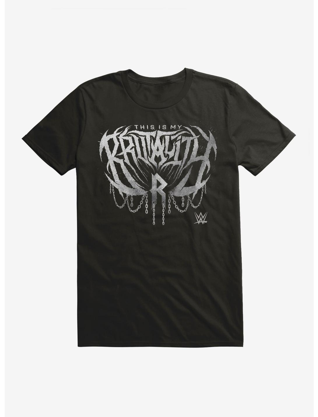 WWE Rhea Ripley My Brutality T-Shirt