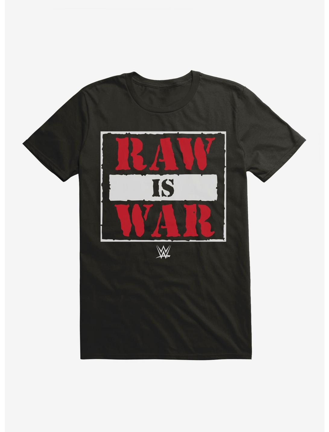WWE Raw Is War T-Shirt