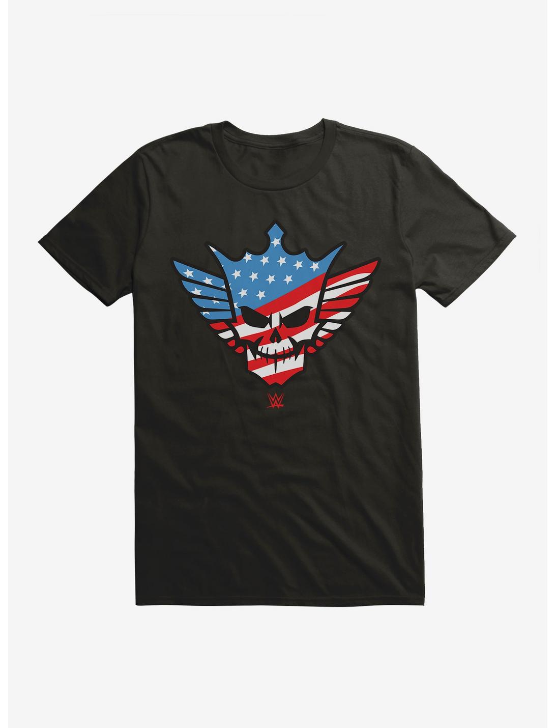 WWE Cody Rhodes American Nightmare T-Shirt