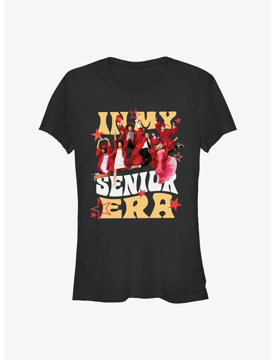 Disney High School Musical Senior Era Girls T-Shirt