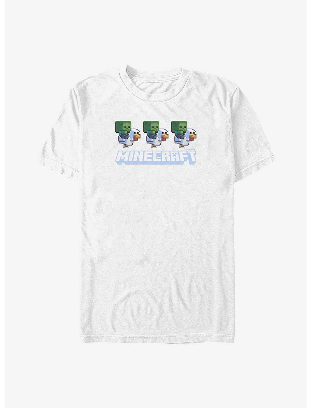 Minecraft Pix Chx T-Shirt