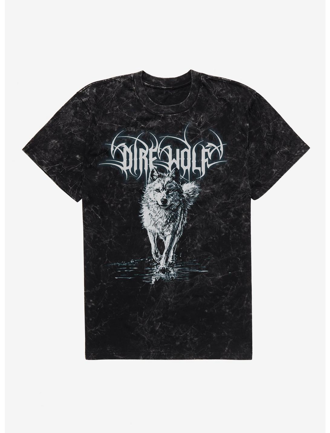 Dire Wolf Mineral Wash T-Shirt