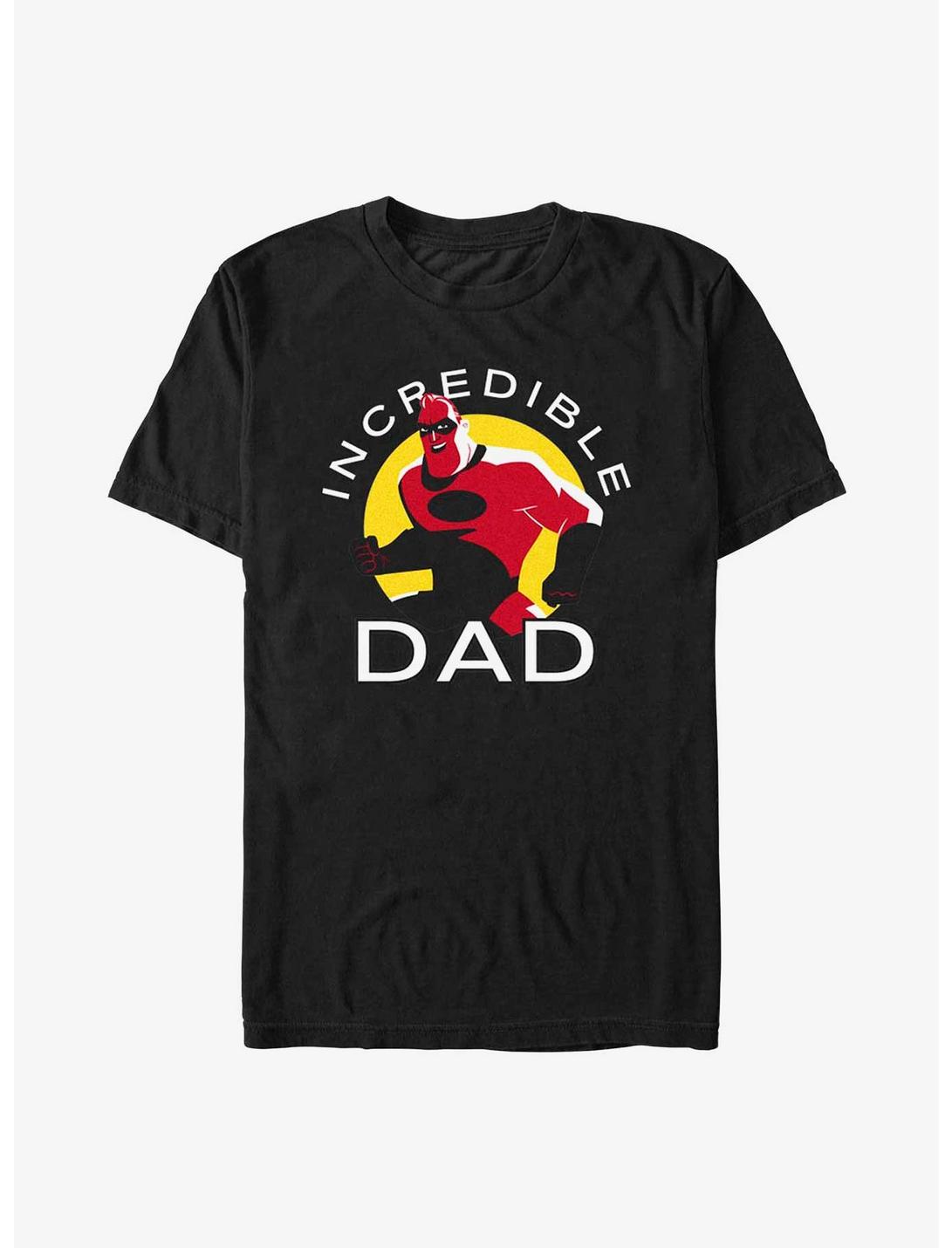 T-shirt Les Indestructibles Papa Disney Pixar