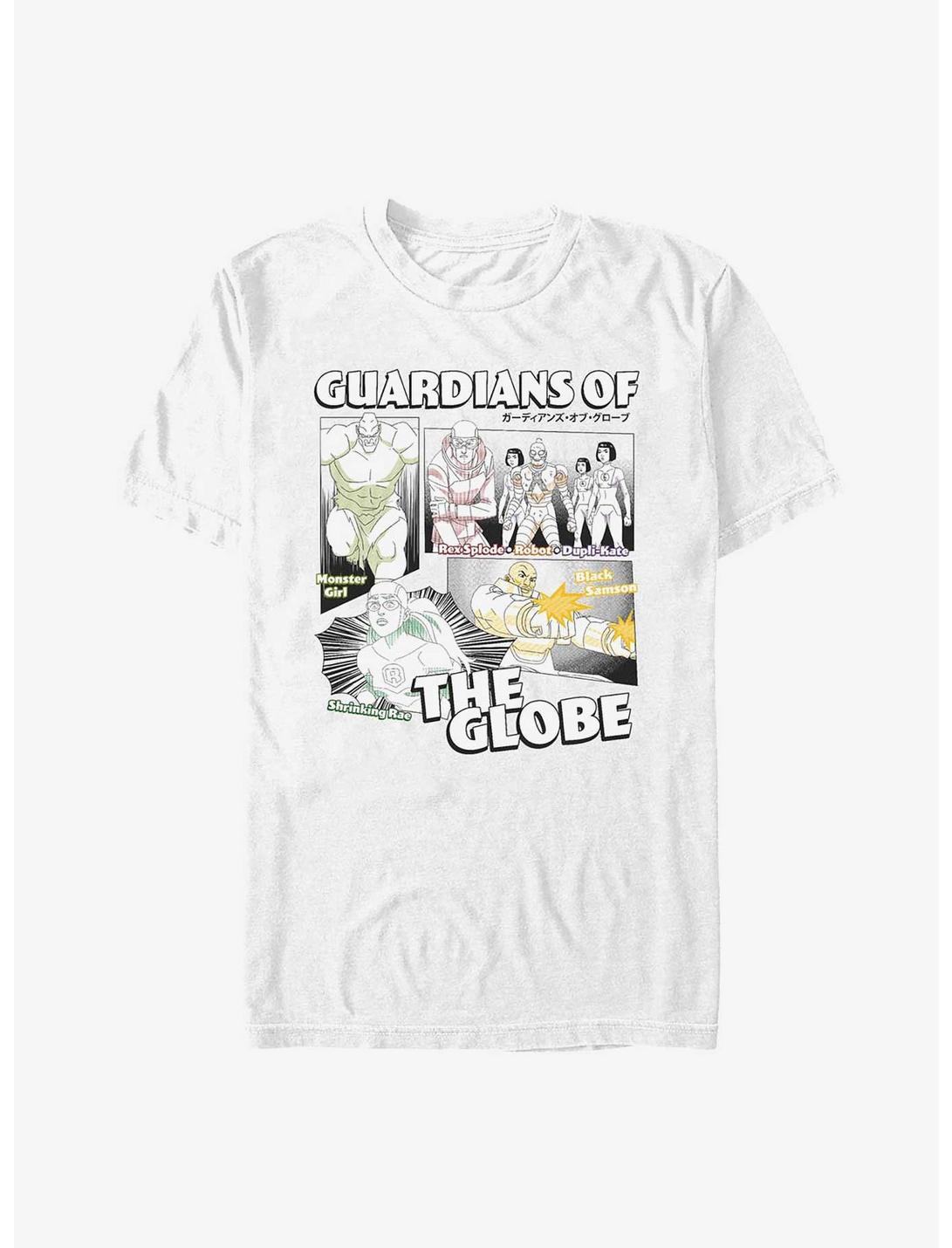 Invincible Manga Guardians T-Shirt