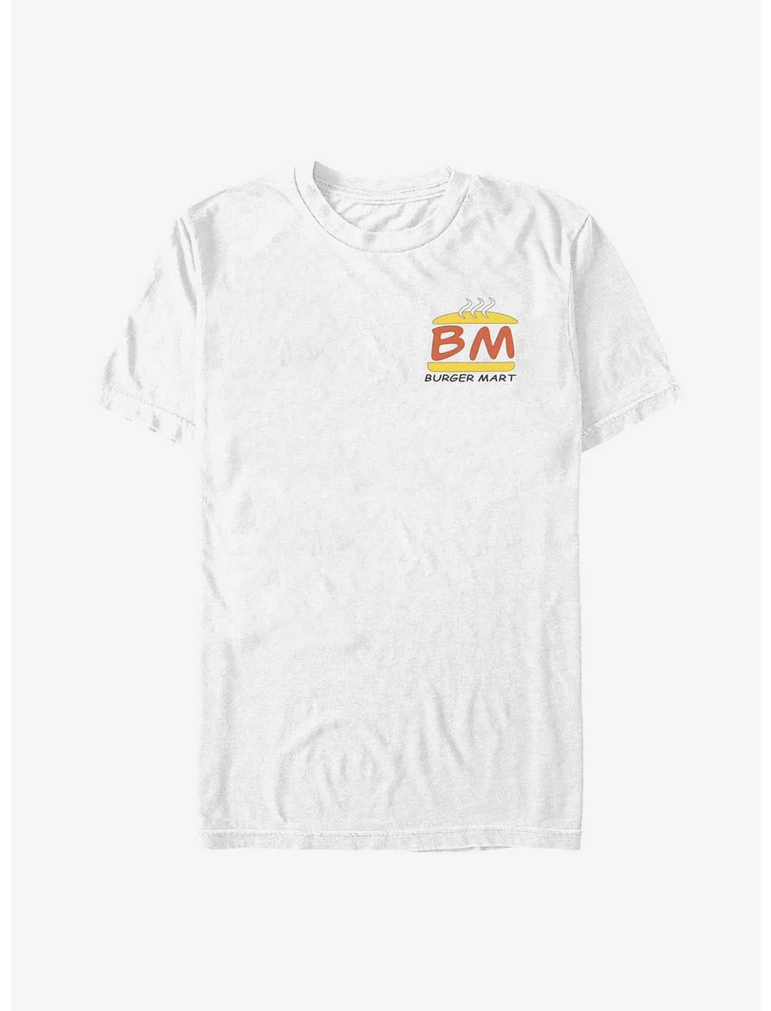 T-shirt de poche Invincible Burger Mart