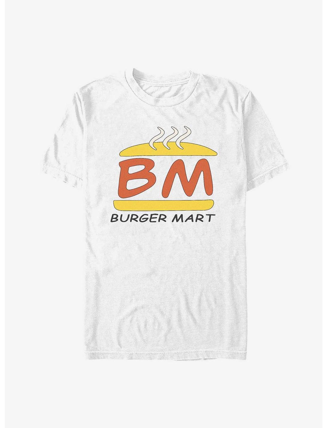 Invincible Burger Mart T-Shirt