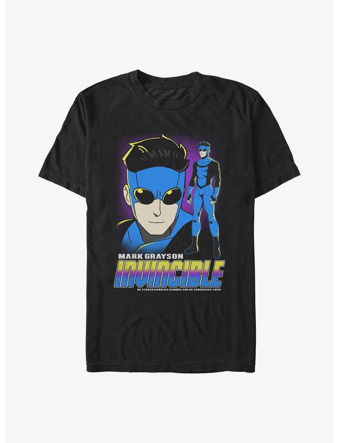 Invincible Mark Grayson T-Shirt