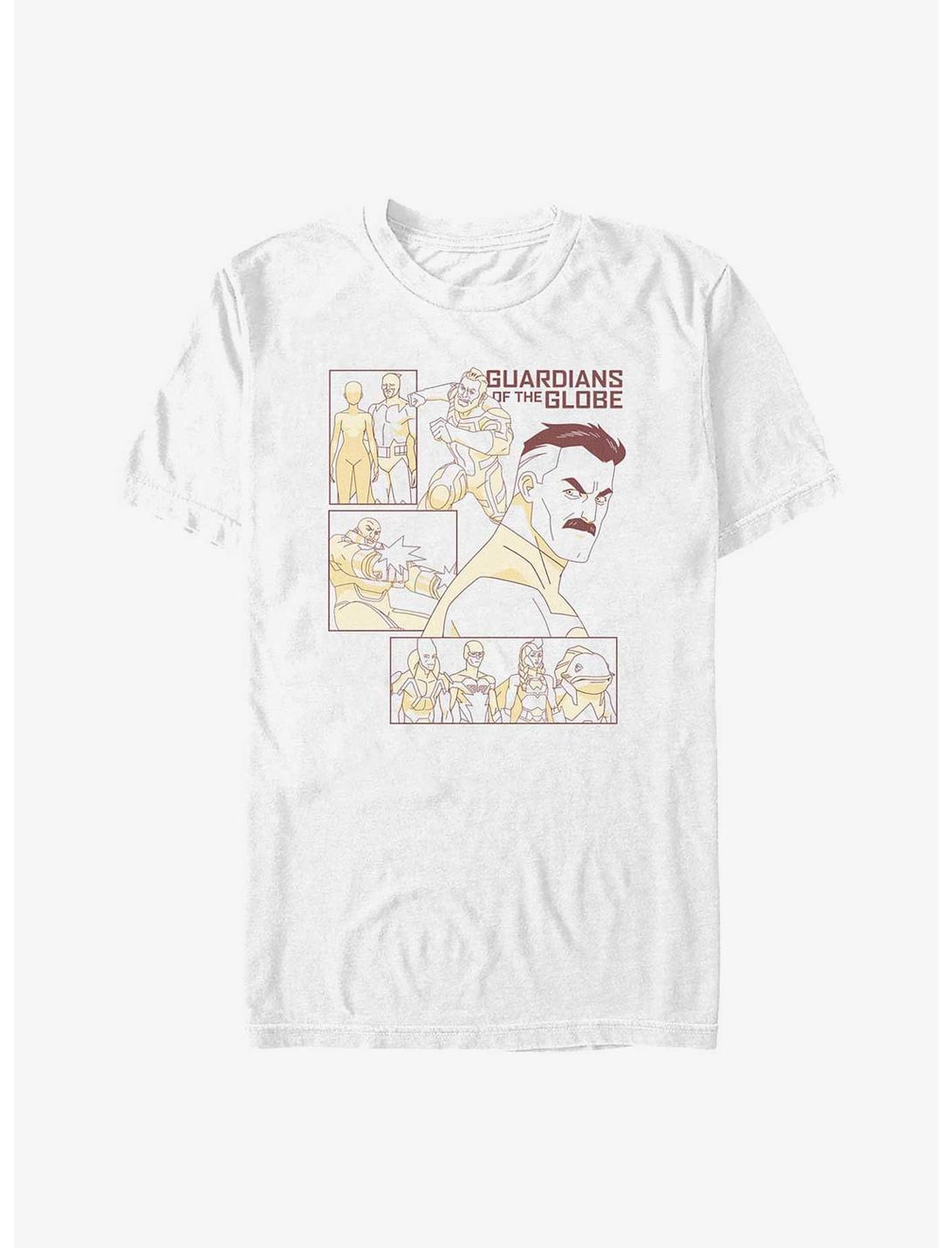 Invincible OG Guardians T-Shirt
