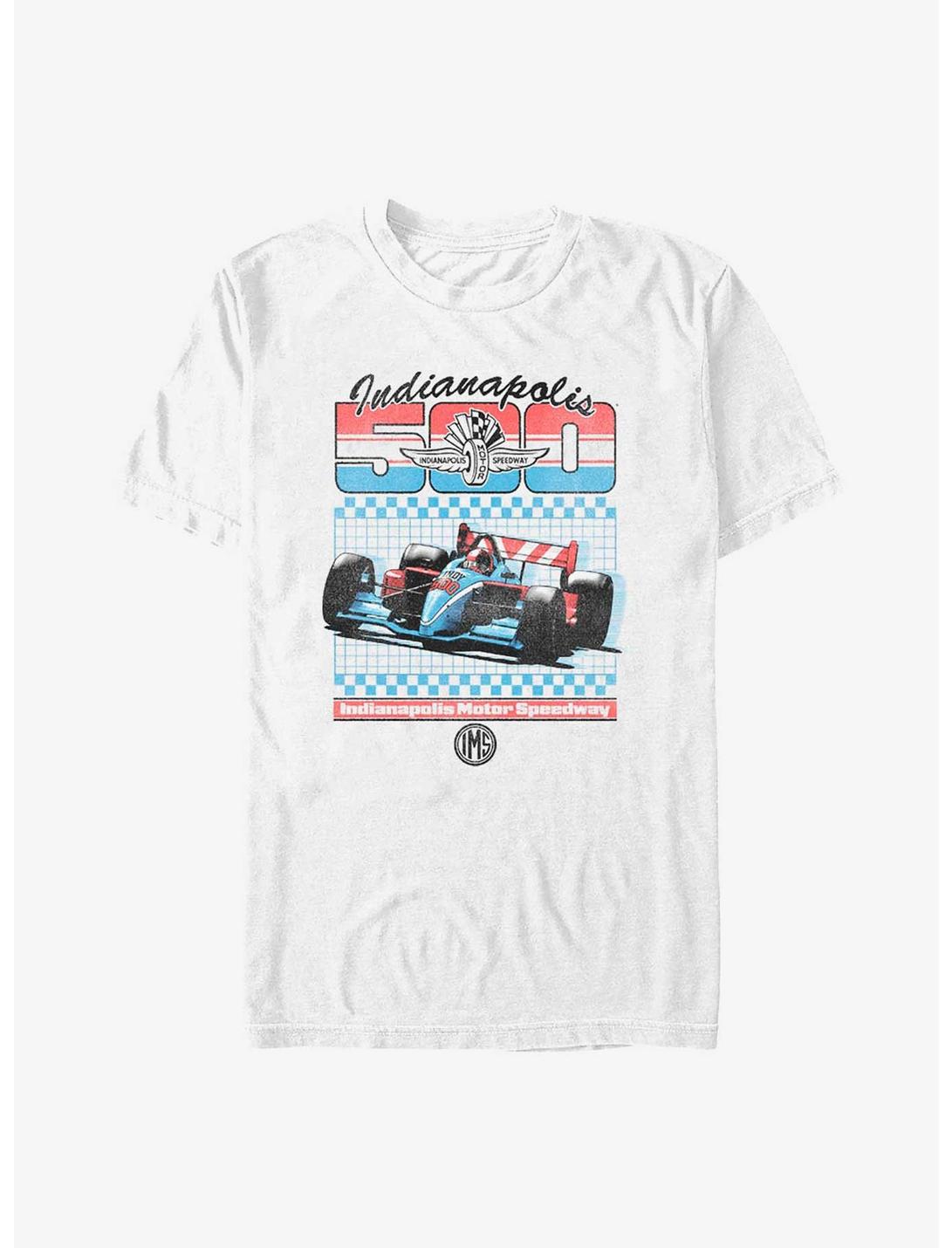 Indianapolis 500 90's Vibe T-Shirt