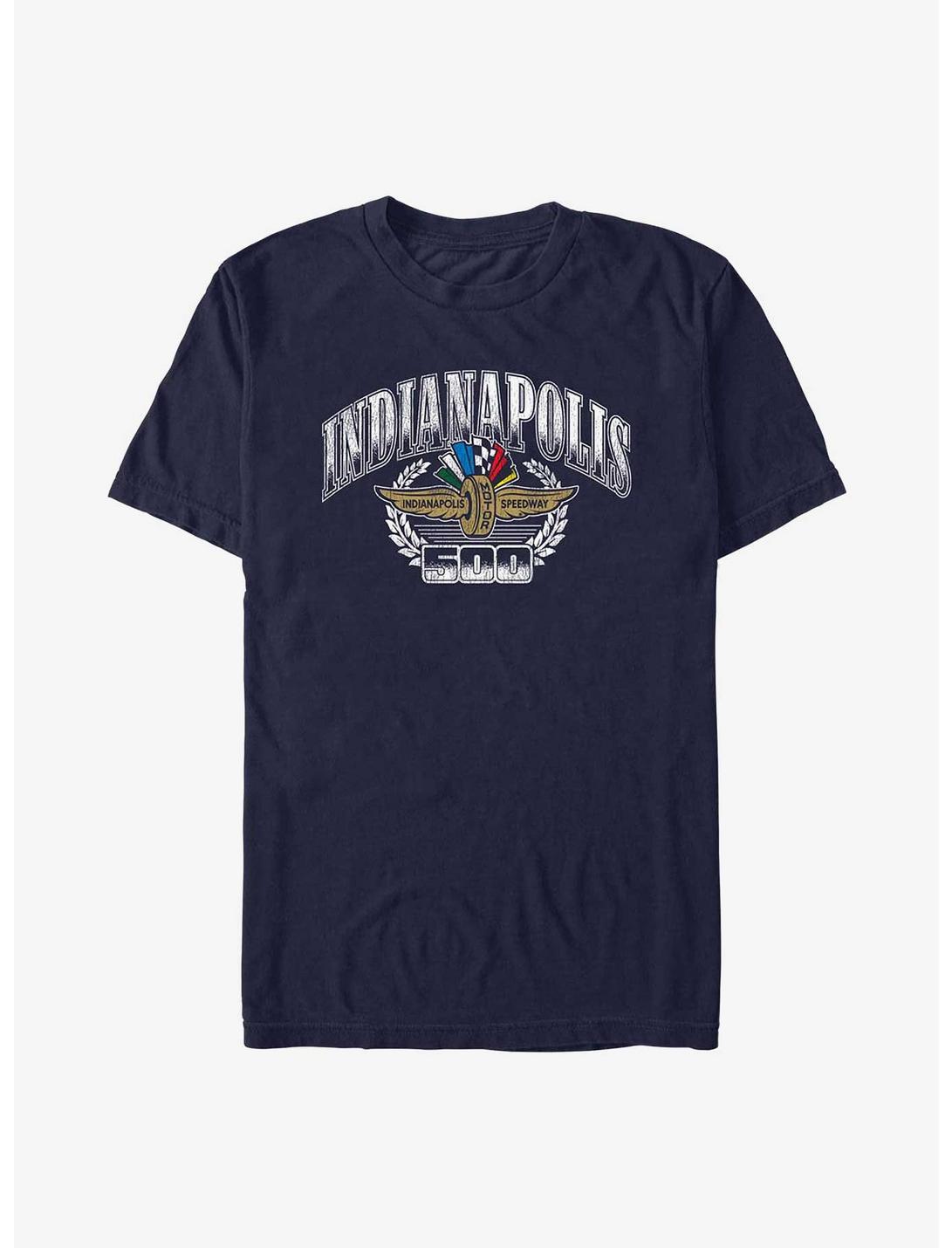 Indianapolis 500 Regal Crest T-Shirt