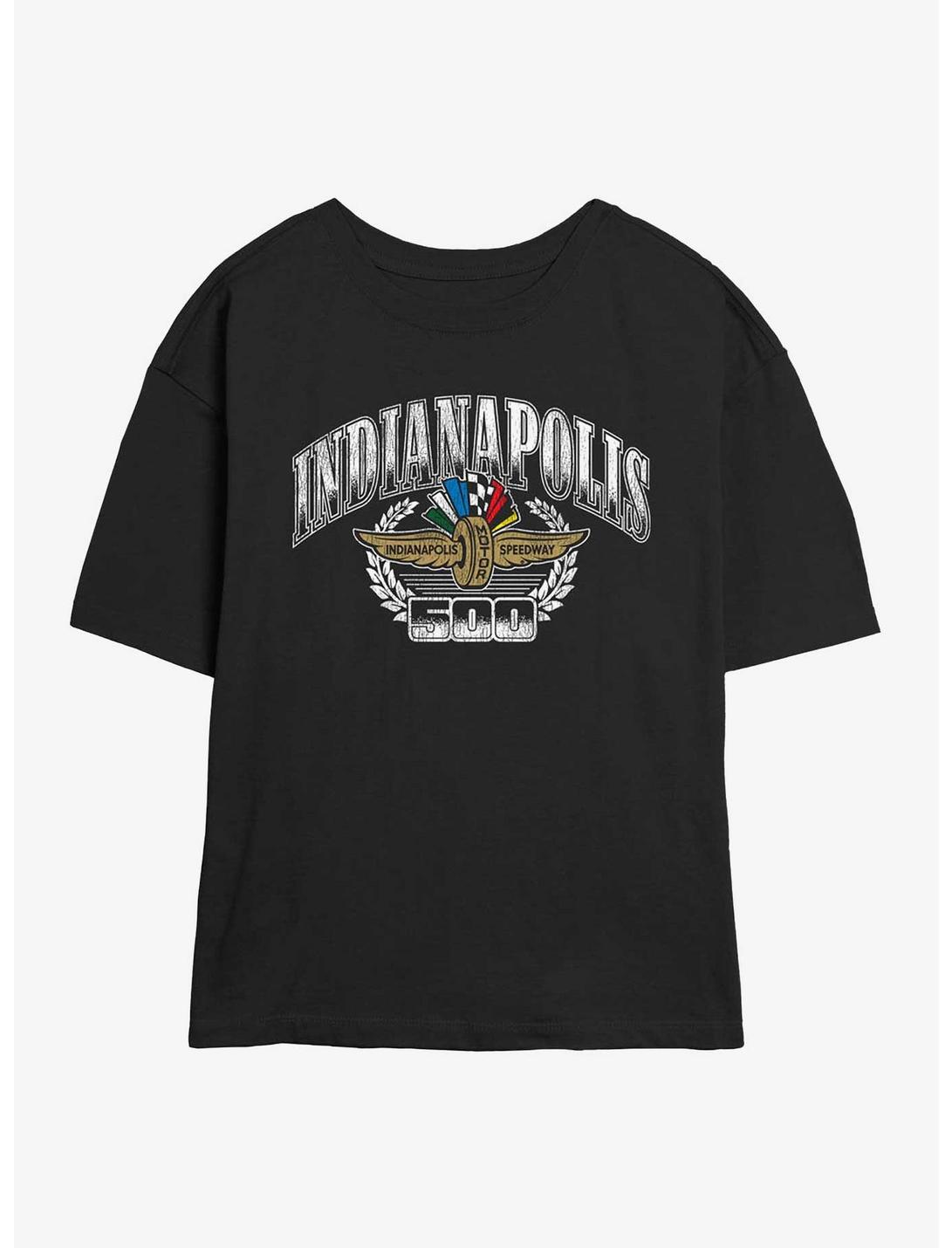 Indianapolis 500 Regal Crest Girls Skimmer T-Shirt
