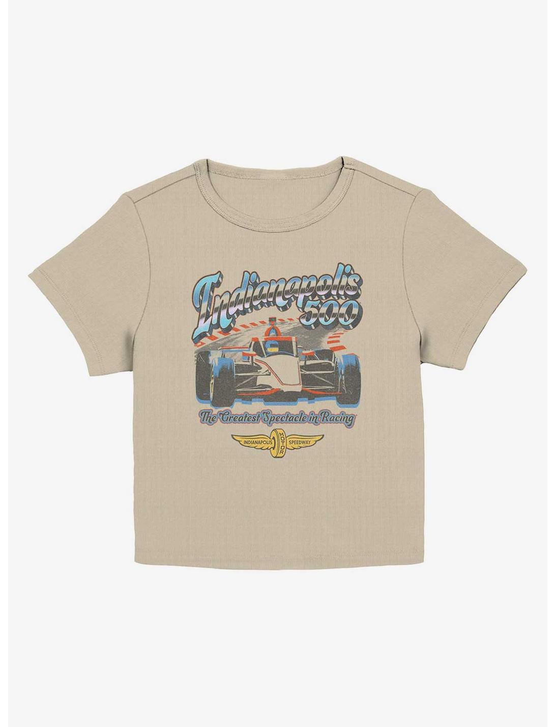 Indianapolis 500 Chrome Girls Baby T-Shirt
