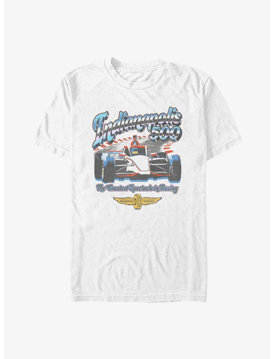 Indianapolis 500 Chrome T-Shirt