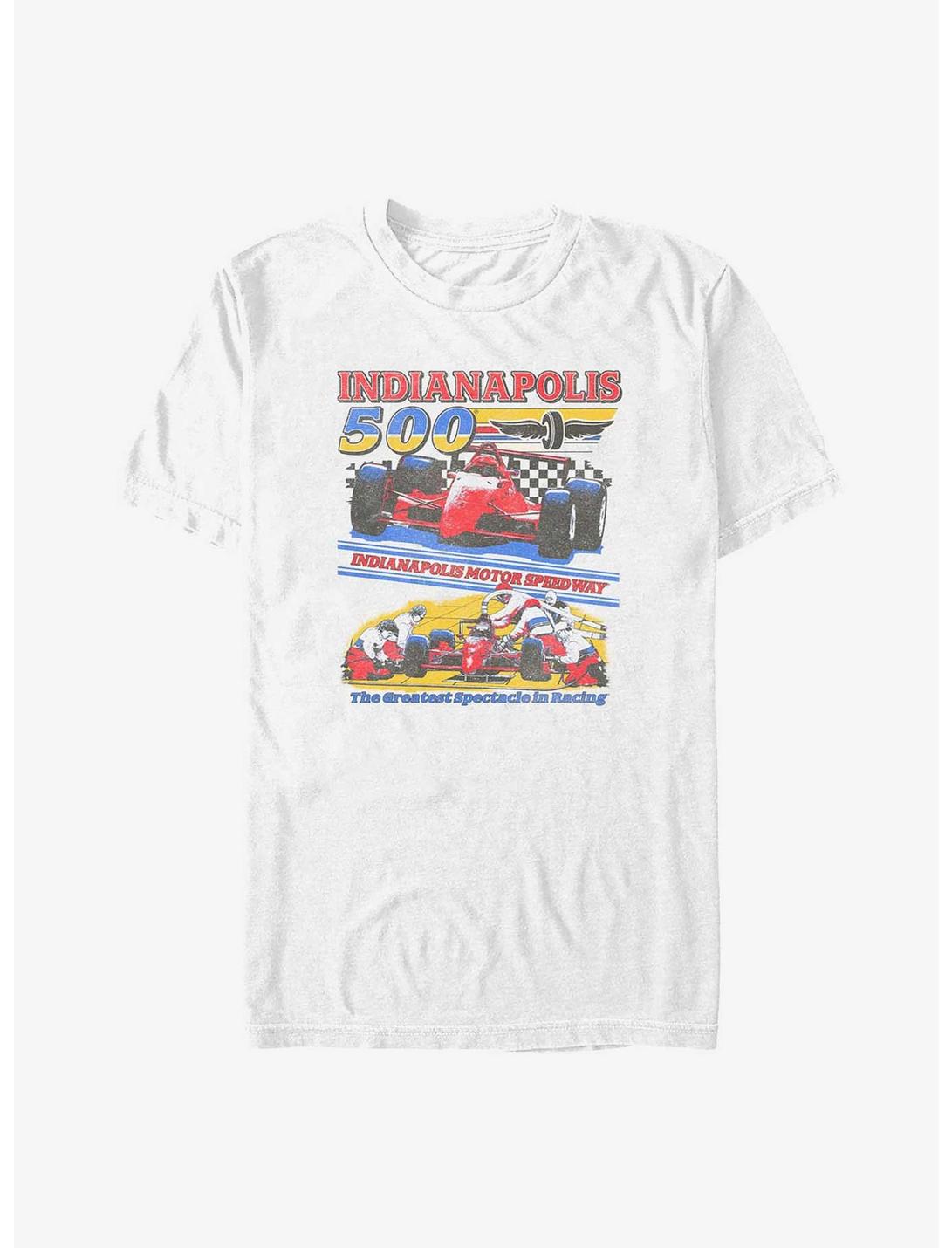 Indianapolis 500 Pit Stop T-Shirt