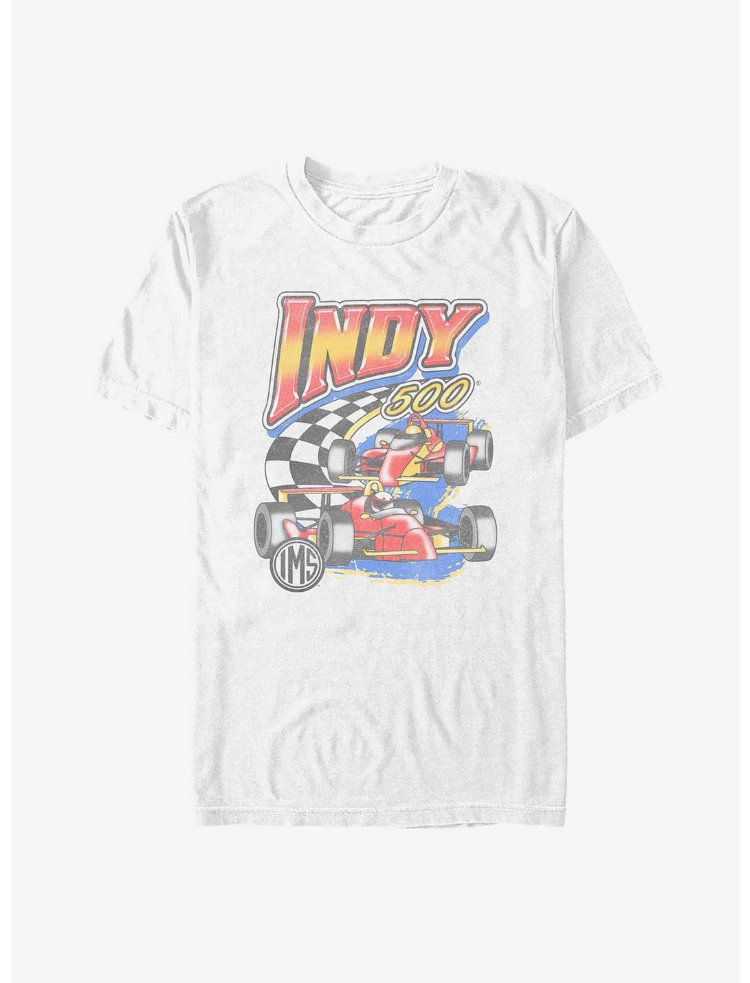 Indianapolis 500 Vinatge Racing T-Shirt