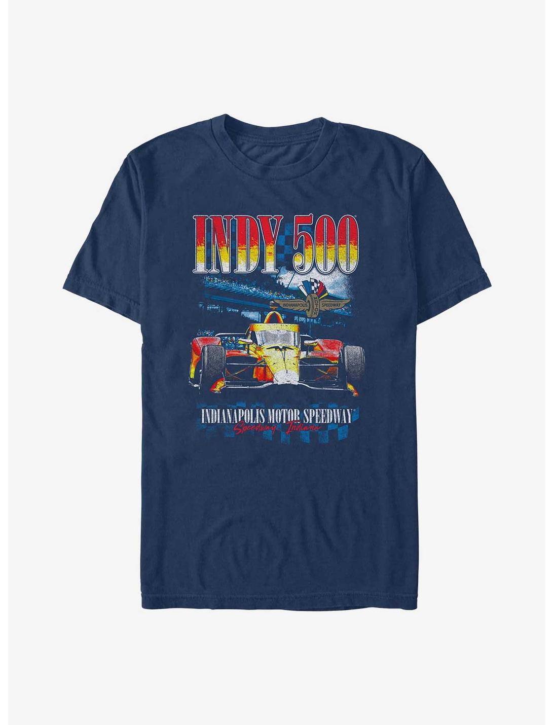 Indianapolis 500 Indy Crowd Garment Dye T-Shirt