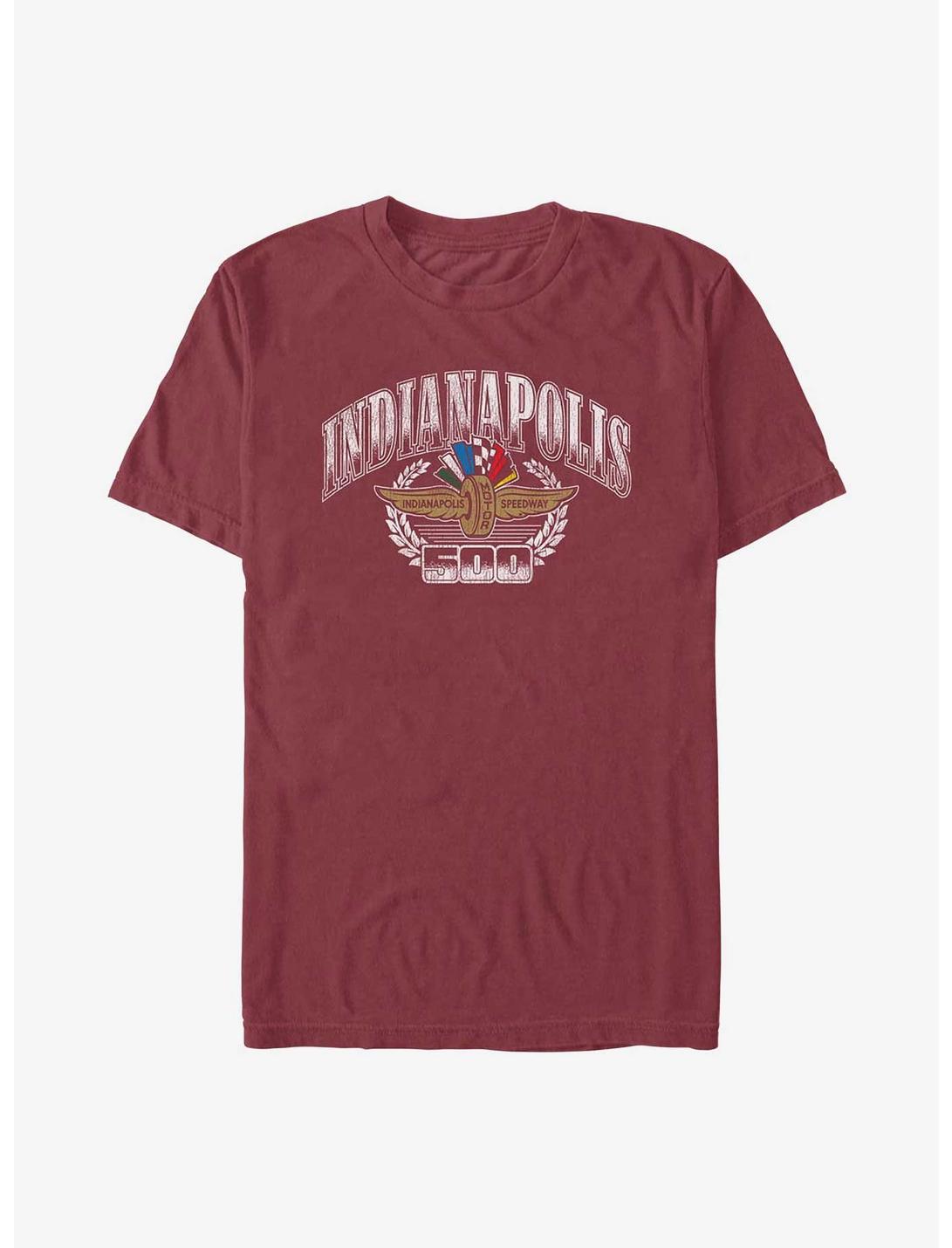 Indianapolis 500 Regal Crest Garment Dye T-Shirt