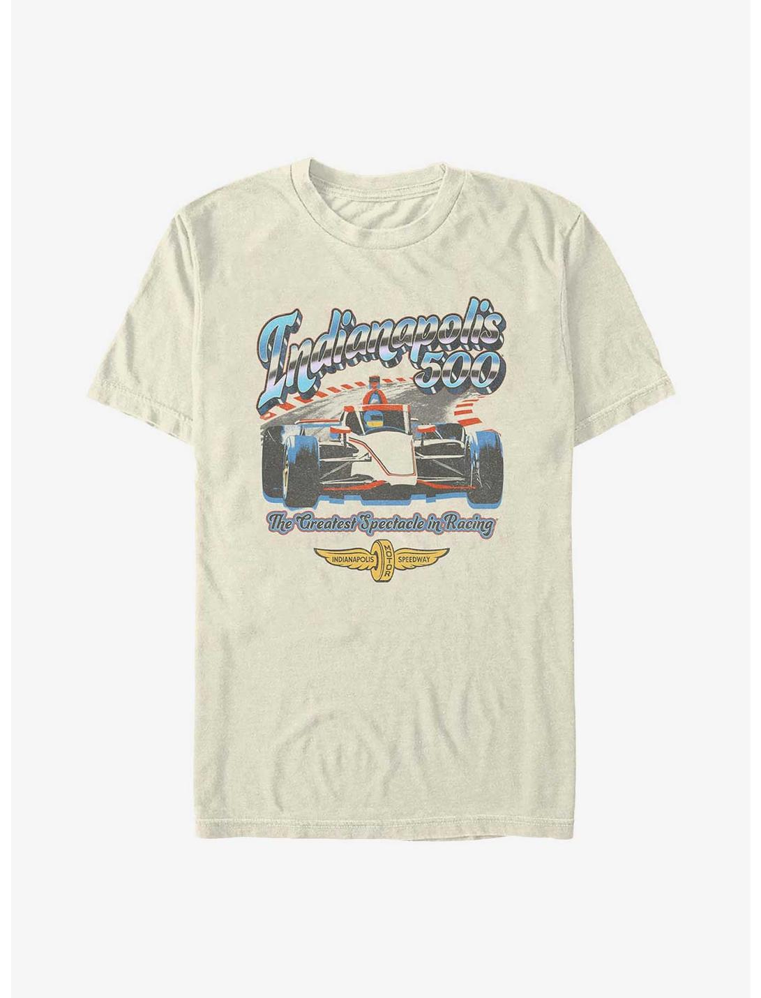 Indianapolis 500 Chrome Garment Dye T-Shirt