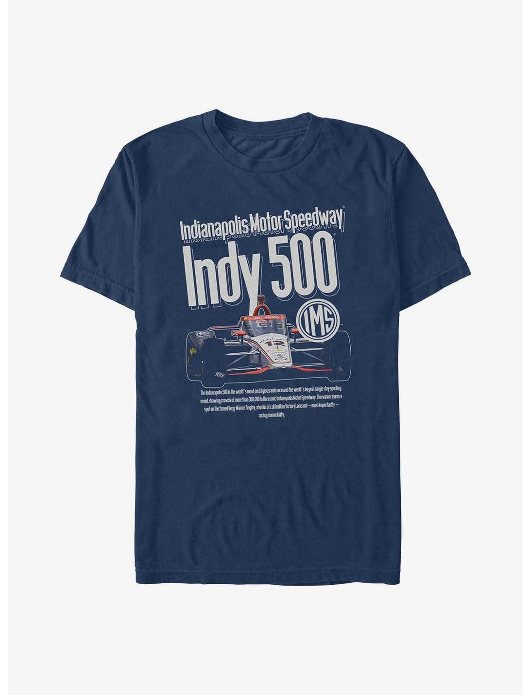 Indianapolis 500 Cover Ad Garment Dye T-Shirt