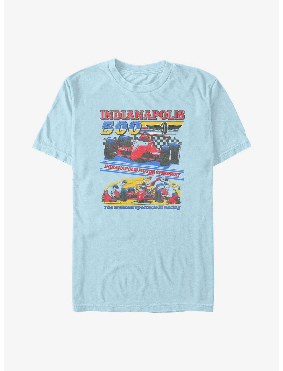 Indianapolis 500 Pit Stop Garment Dye T-Shirt
